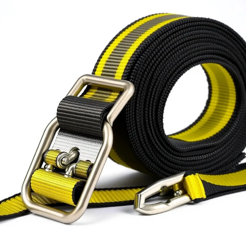 Strapping and Lashing Straps