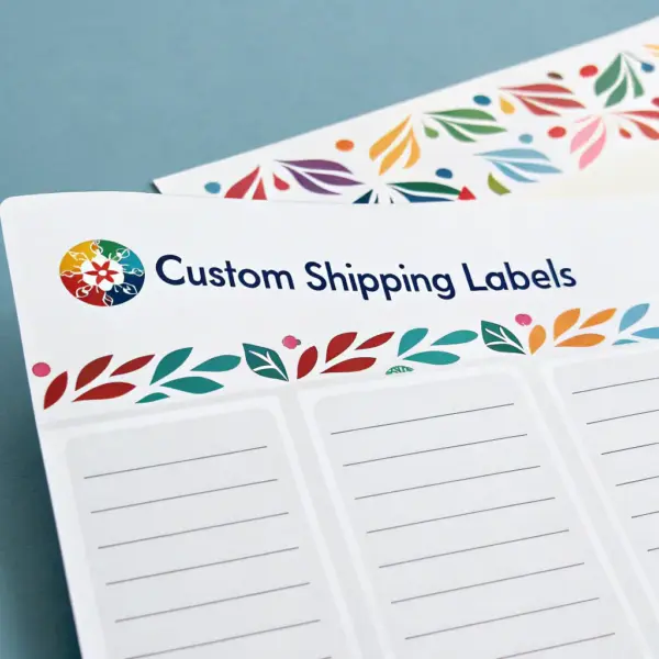 Printed Prime Labels