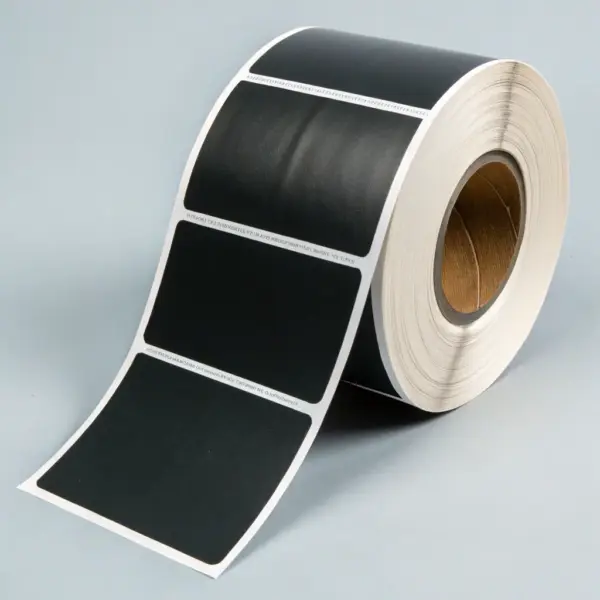 Blank Roll Labels